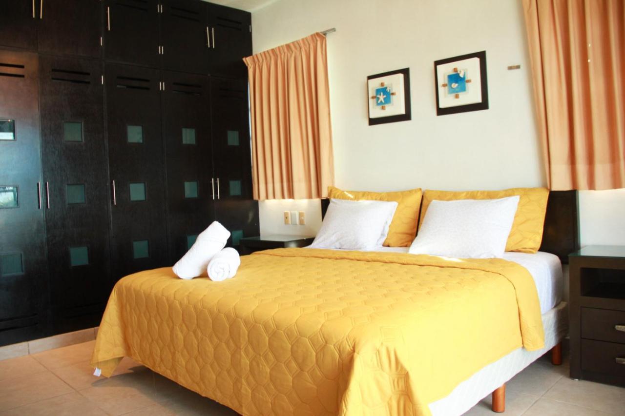 Villa Isla Dorada Isla Mujeres Kültér fotó