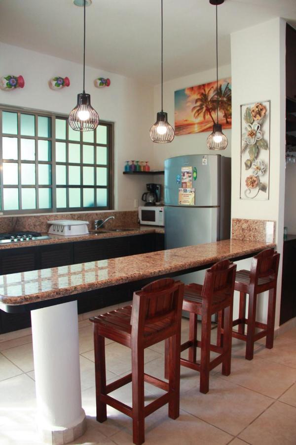 Villa Isla Dorada Isla Mujeres Kültér fotó