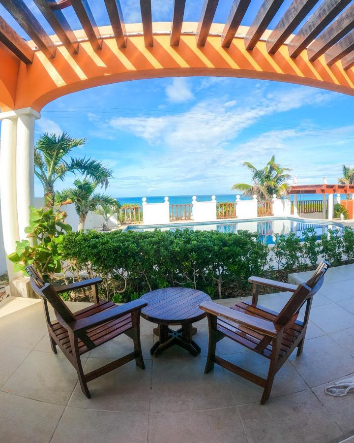Villa Isla Dorada Isla Mujeres Kültér fotó