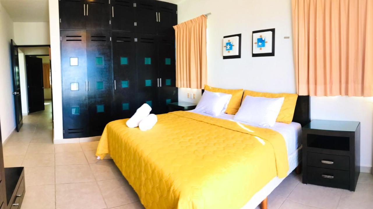 Villa Isla Dorada Isla Mujeres Kültér fotó