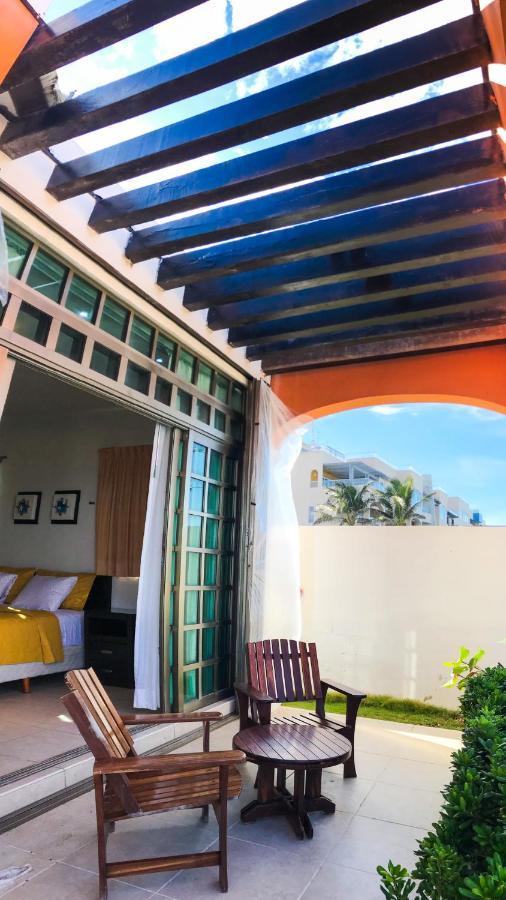 Villa Isla Dorada Isla Mujeres Kültér fotó
