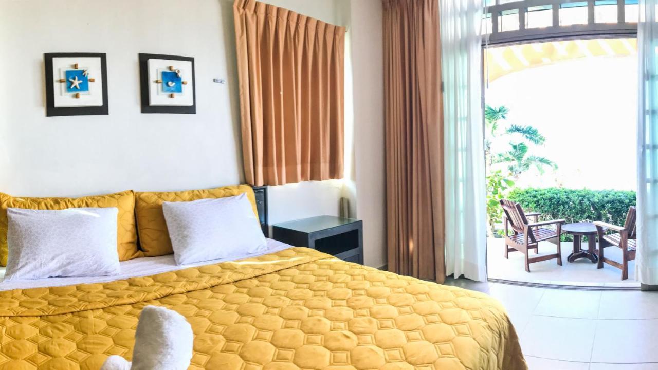 Villa Isla Dorada Isla Mujeres Kültér fotó