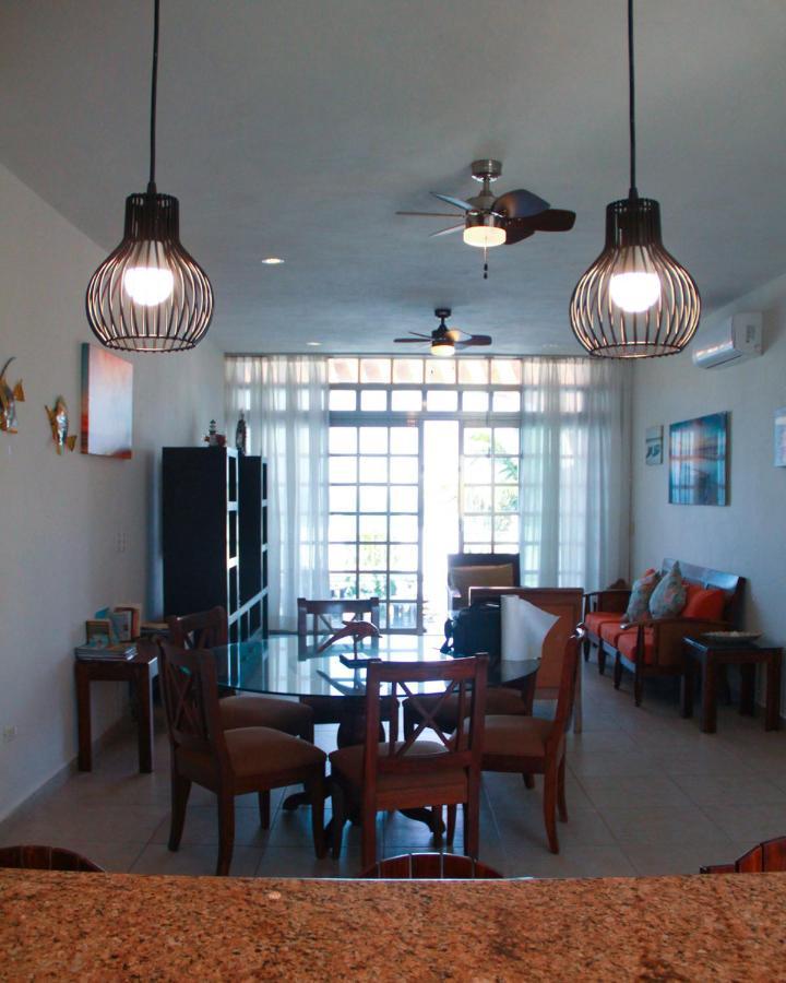 Villa Isla Dorada Isla Mujeres Kültér fotó