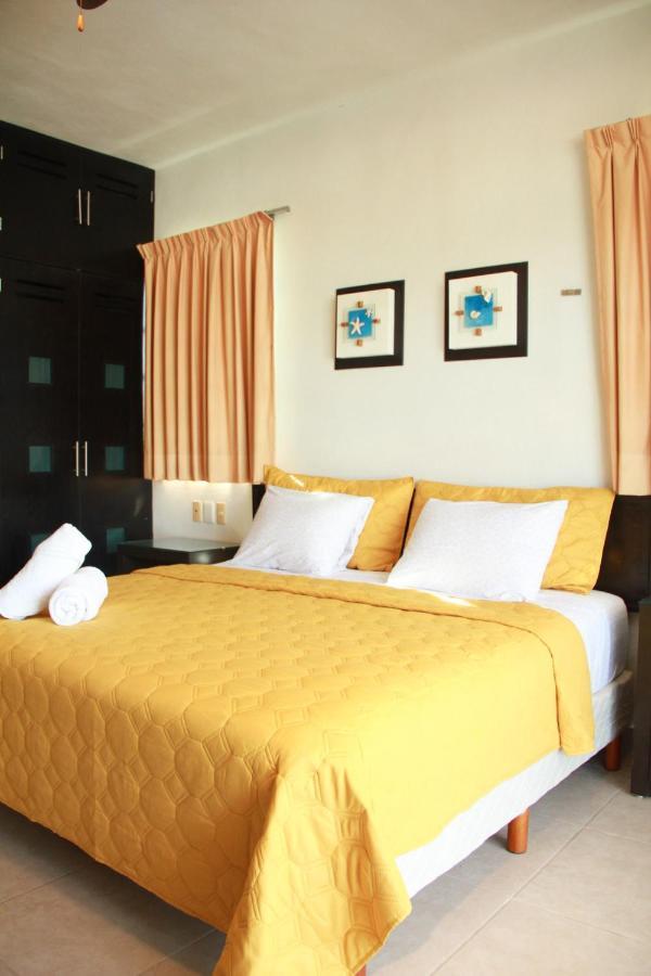 Villa Isla Dorada Isla Mujeres Kültér fotó
