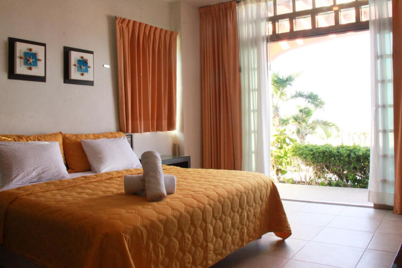 Villa Isla Dorada Isla Mujeres Kültér fotó