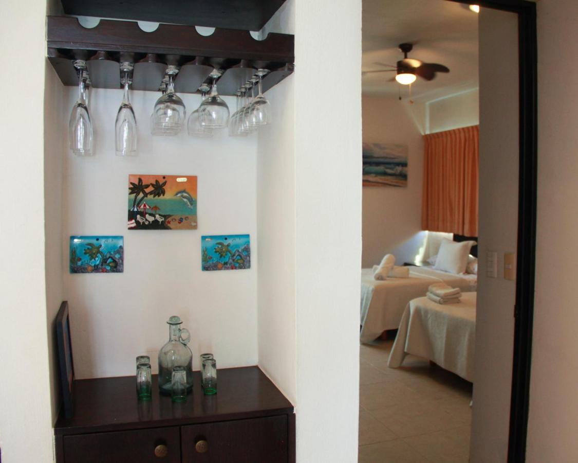 Villa Isla Dorada Isla Mujeres Kültér fotó