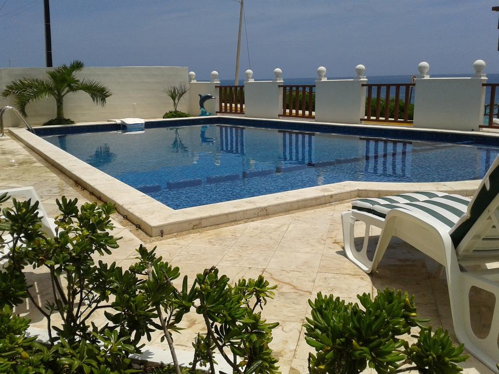 Villa Isla Dorada Isla Mujeres Kültér fotó