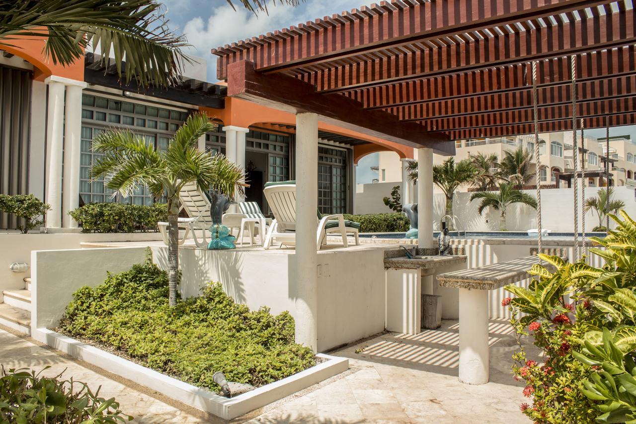 Villa Isla Dorada Isla Mujeres Kültér fotó