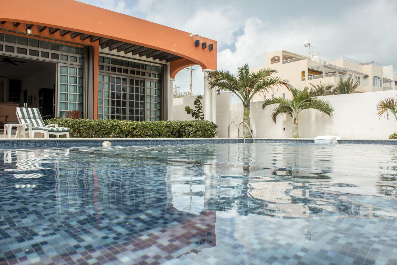 Villa Isla Dorada Isla Mujeres Kültér fotó