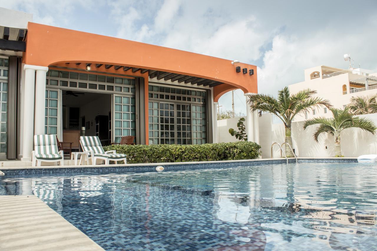 Villa Isla Dorada Isla Mujeres Kültér fotó