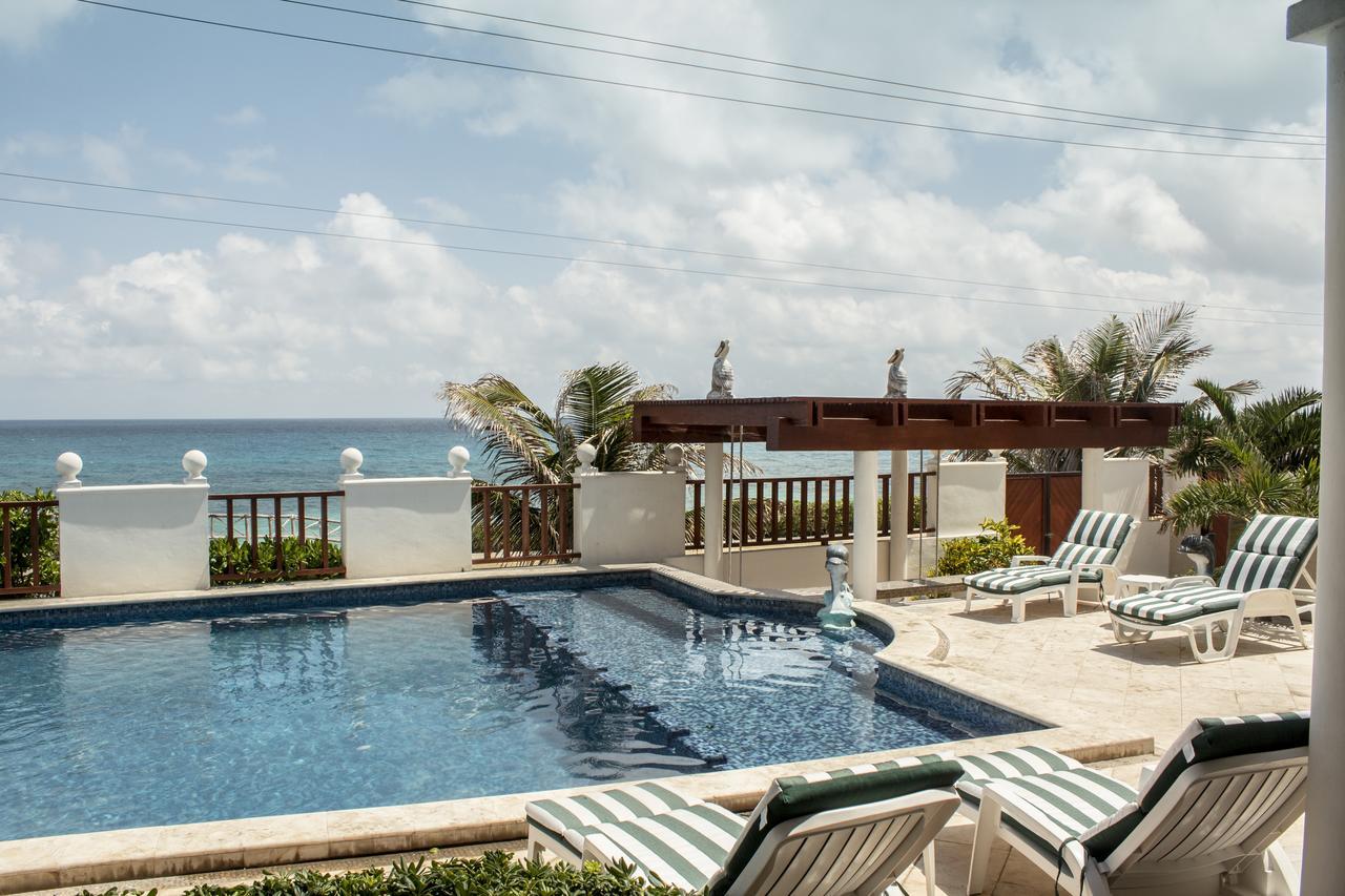 Villa Isla Dorada Isla Mujeres Kültér fotó