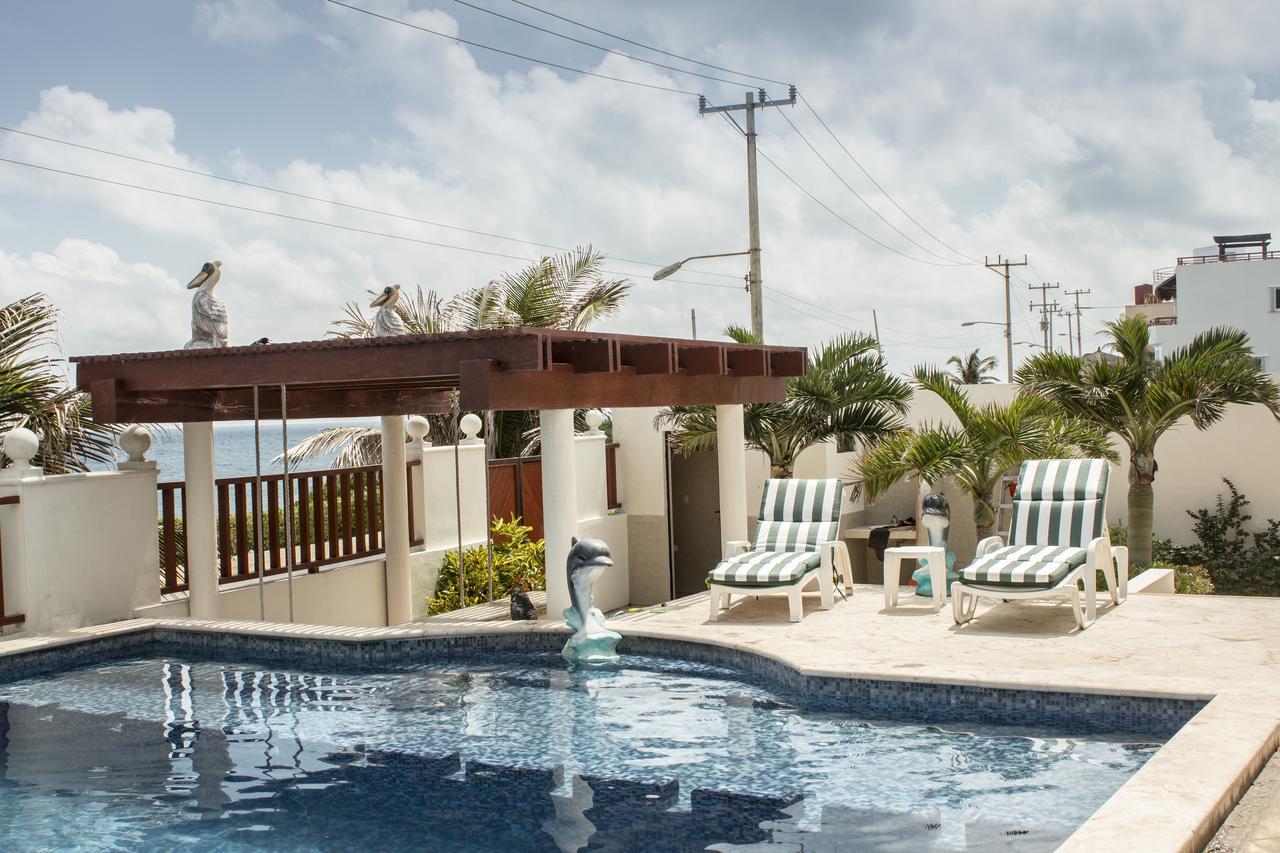 Villa Isla Dorada Isla Mujeres Kültér fotó