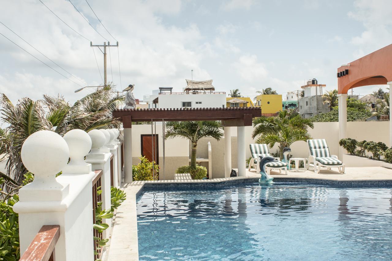 Villa Isla Dorada Isla Mujeres Kültér fotó